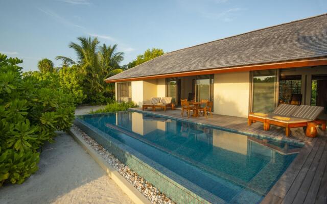 The Residence Maldives at Dhigurah Hotel