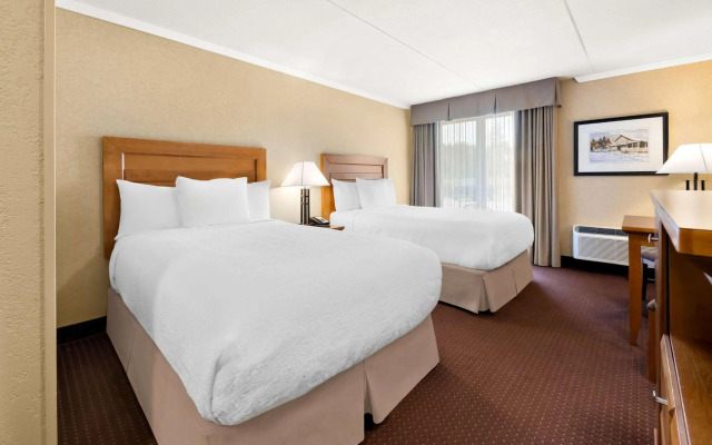 Best Western Plus Nor' Wester Hotel & Conference Centre