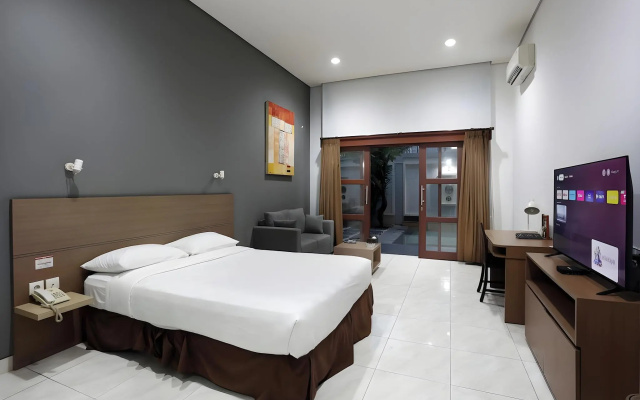 Jambuluwuk Mansion Pakubuwono – Guest Rooms – Jakarta