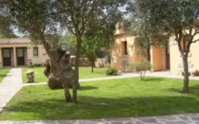 Agriturismo l'Agliuledda