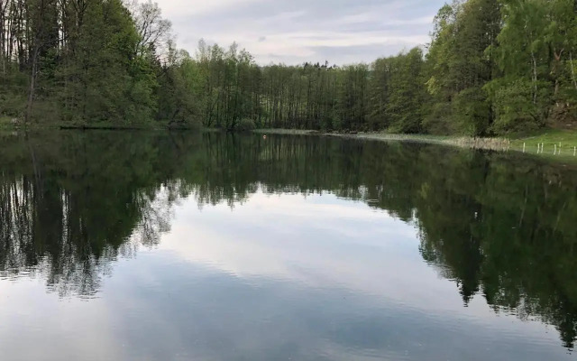 Apartmán "U nás doma" v chatě ALFA Černý Důl