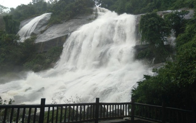 parque das cachoeira chale 2