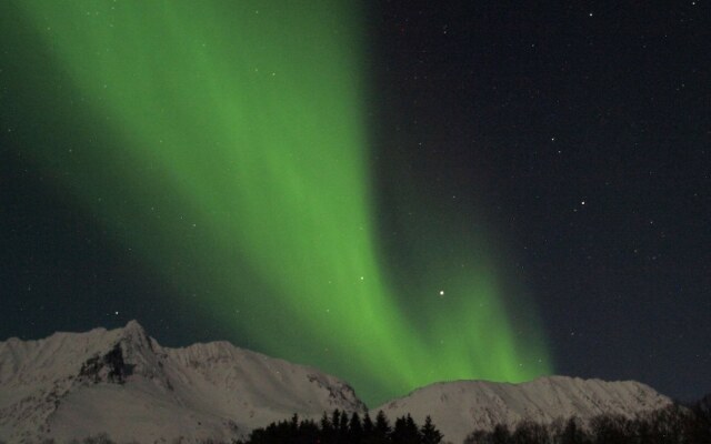 4 Star Holiday Home in Straumsbukta