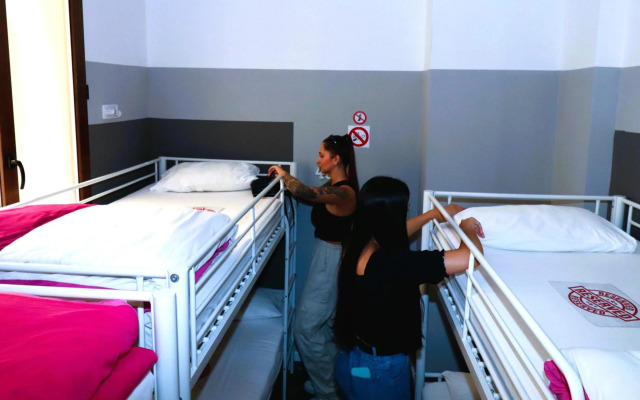 Madrid Downtown Hostel