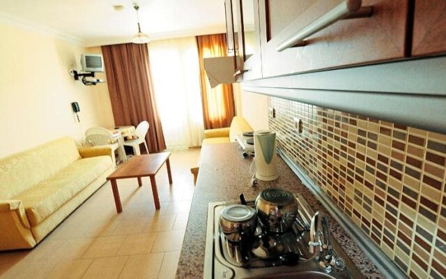 Melek Apart Hotel