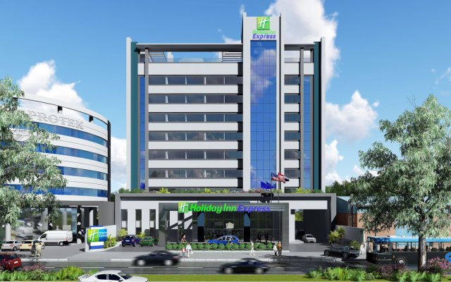 Holiday Inn Express Asuncion Aviadores, an IHG Hotel