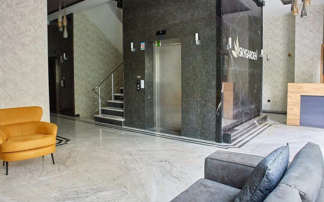 Sky Garden Suites