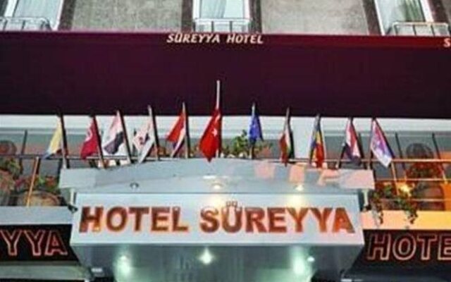 Sureyya Hotel