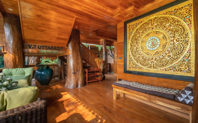 Khum Wang Nuea Villa