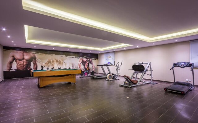 Al Muhaideb Hotel Al Seteen Street