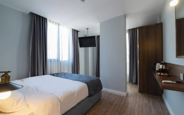 The Mori Club Hotel