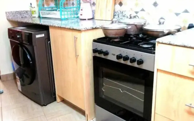 Lux Suites Capital Heights Apartments