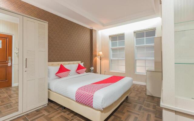 Super OYO Capital O 371 Kwitang Guest House