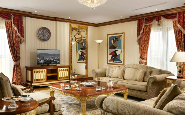 Swiss Diamond Hotel Prishtina