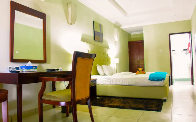 CityBlue Hotel & Suites, Embassy Row, Kigali, Rwanda