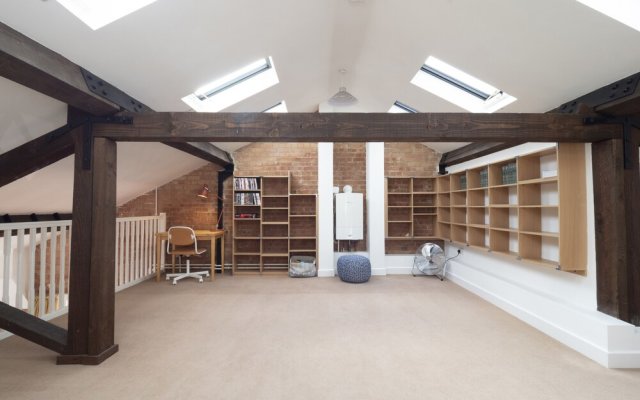 Holters Mill - Loft