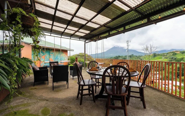 Chateau Arenal