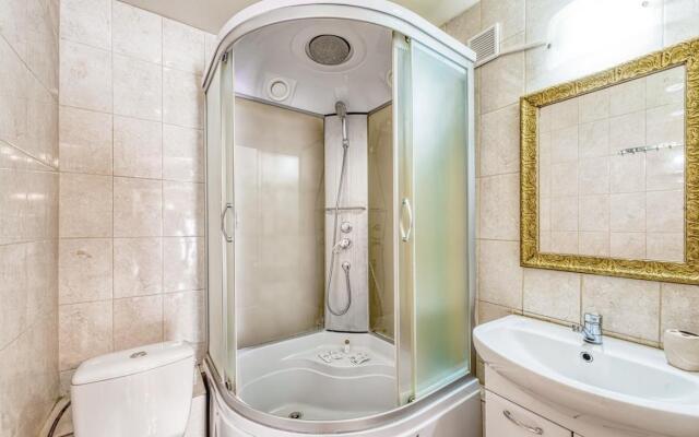 Апартаменты на улице Автозаводская 23 корпус 7