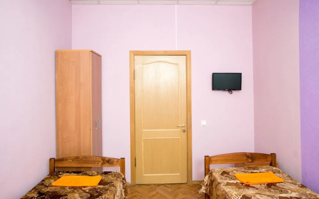 Меблированные комнаты Globus on Yakovlevsky 