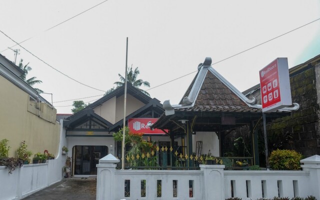 RedDoorz @ Pondok Eyang Obi Sleman