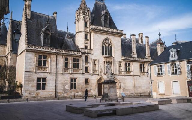 L'Annexe d'Auron, charmant F2 au coeur de Bourges