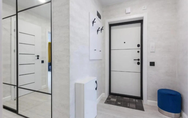 Апартаменты Алиса39 на улице Черняховского 10А