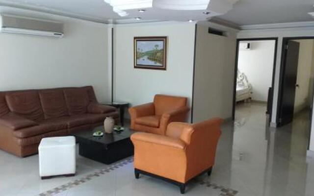 Shofar Apartahotel