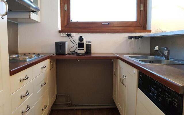 Appartement Les Arcs 1600, 3 pièces, 8 personnes - FR-1-411-588