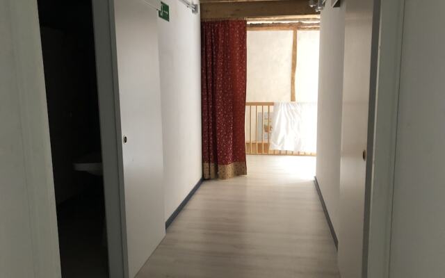 Albergue El Salto