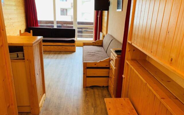 Appartement Tignes, 1 pièce, 4 personnes - FR-1-411-462