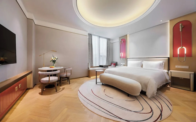 SSAW Boutique Hotel (Qingdao Oriental Movie Metropolis) – Guest Rooms – Qingdao