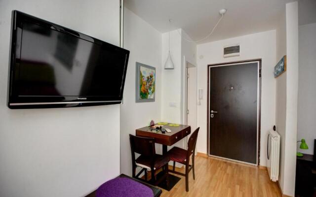 Sekula's City Center Apartment