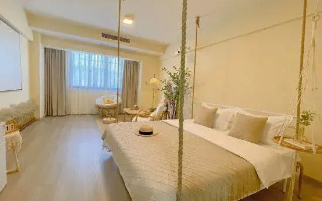 Muzili Homestay (Dazhou Ruicheng Longwan Branch)