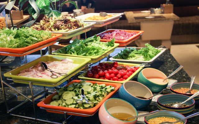 Courtyard by Marriott Kunshan