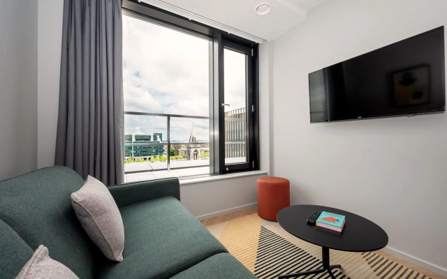 Staycity Aparthotels, Dublin, City Quay