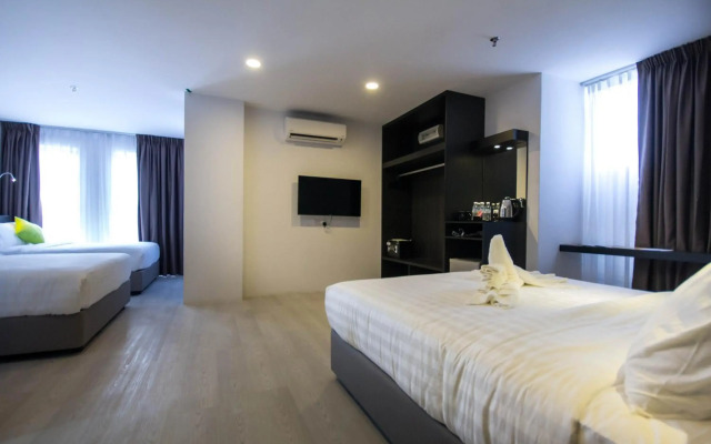Manhattan Hotel Ipoh