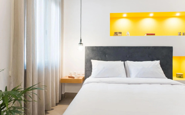 MONK Monastiraki Suites