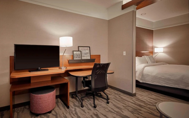 Fairfield Inn & Suites Grand Mound Centralia
