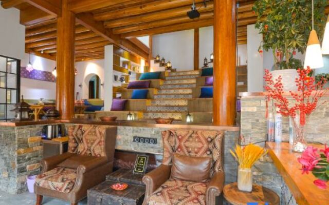 Xiangsheli Foguang Qifu Boutique Inn