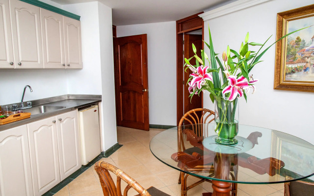 Solar Hotel Casa Laureles