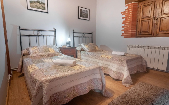 La Casa de Bustantegua