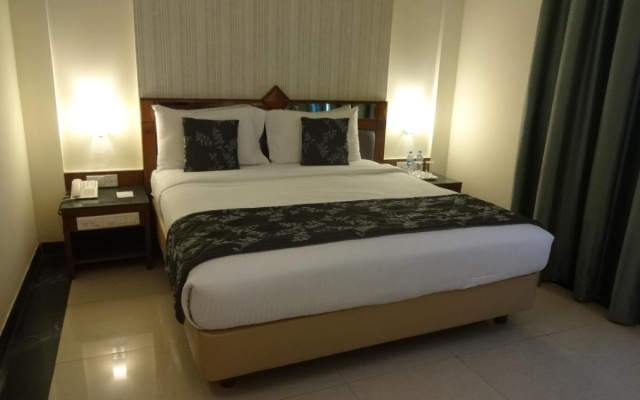JP Cordial Hotel – Guest Rooms – Bangalore