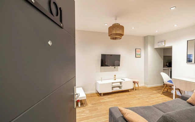 Résidence Cannes MERO