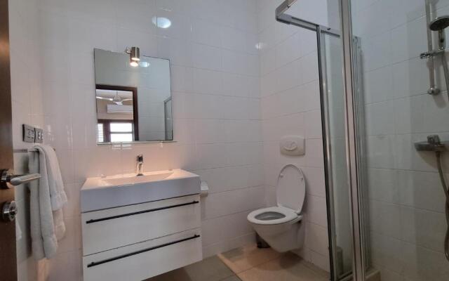 Appartement in Jan Thiel 2 slaapkamers, 4 bedden