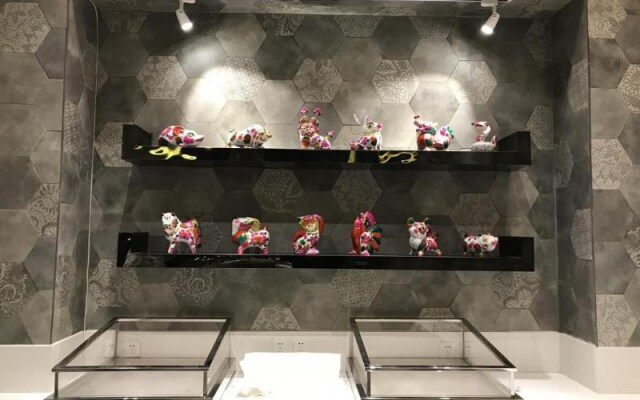 Jinjiang Metropolo Hotel Baoji Prince