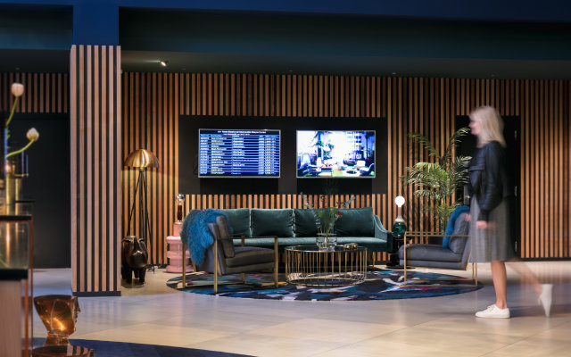 Naumi Auckland Airport Hotel 