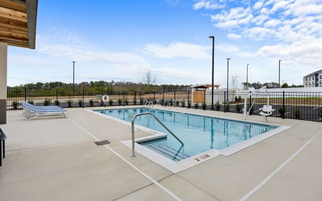 Hampton Inn & Suites Bessemer Birmingham