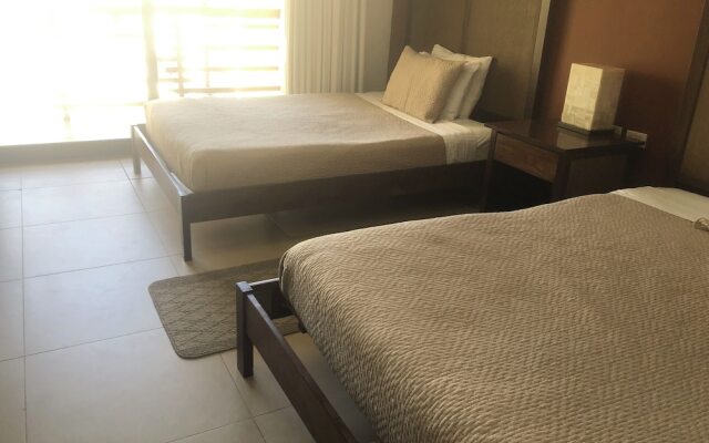 Aldea Thai penthouse 307 ocean view