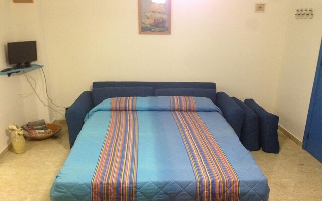 La casa a 2 minuti a piedi dalla spiaggia