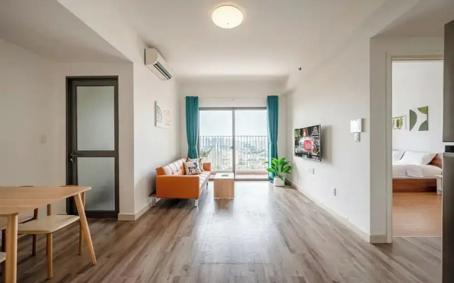 Odela Q2 Thao Dien Luxury Apt Hotel